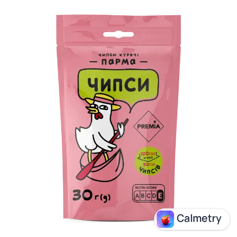 Чипси PREMIA Парма курячі