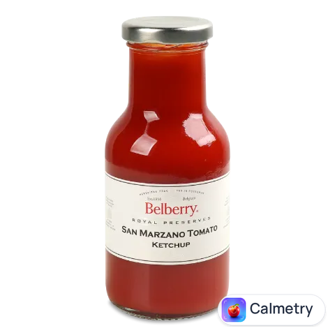 Кетчуп Belberry «Сан Марцано» томатний