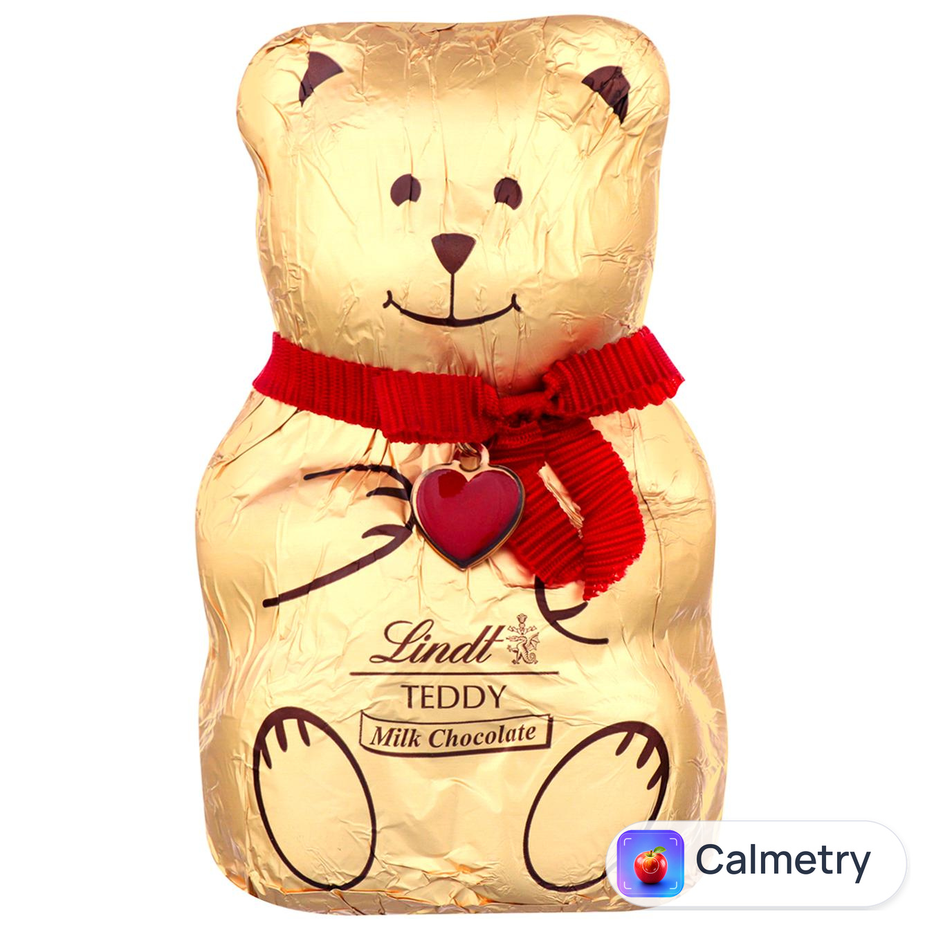 Фігурка шоколадна Lindt Teddy Ведмедик молочна 100г