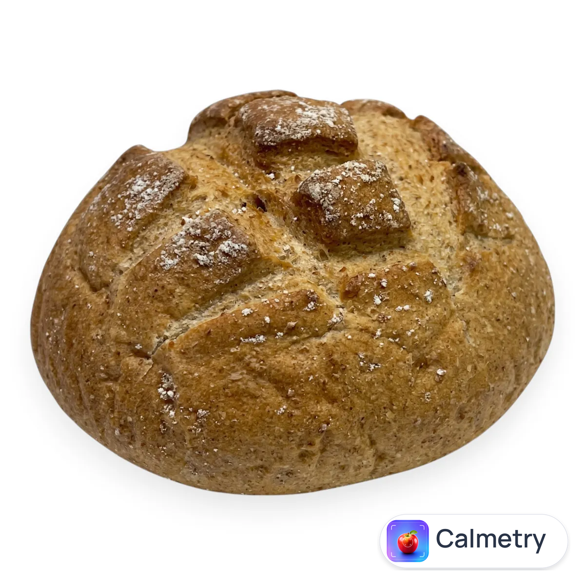 Xліб із цільнозмеленого борошна Kosher 400г