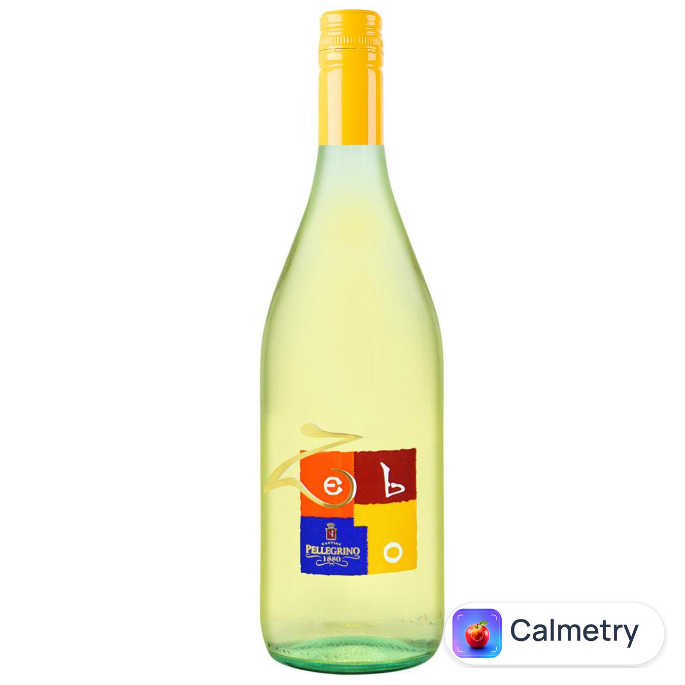 Вино Cantine Pellegrino Zebo Moscato біле солодке 6% 0,75л — фото продукту