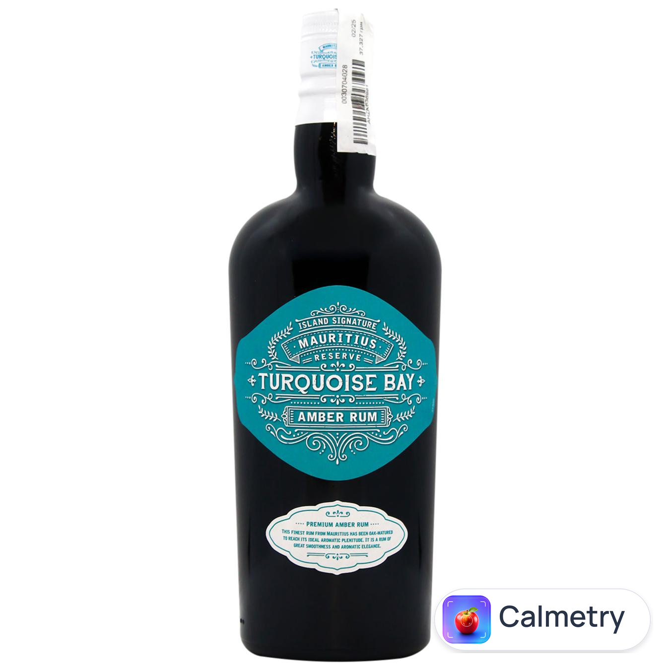 Ром Turquoise Bay 40% 0,7л