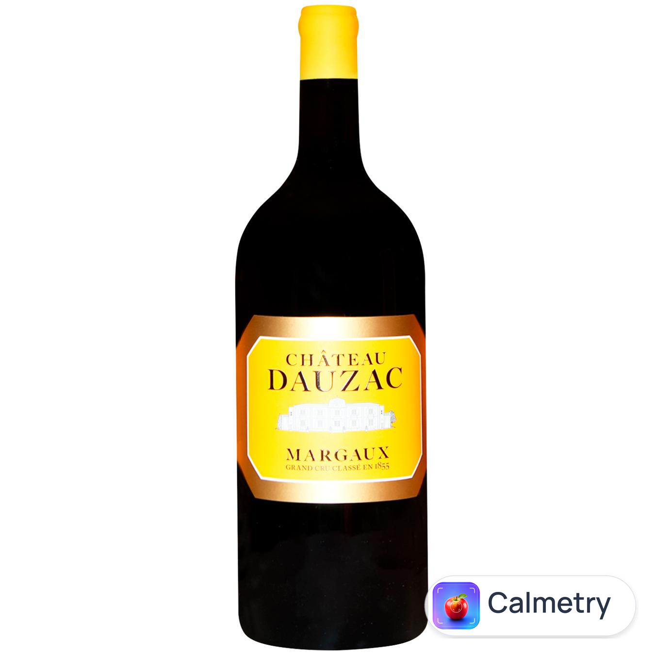 Вино Chateau Dauzac червоне сухе 14% 3л