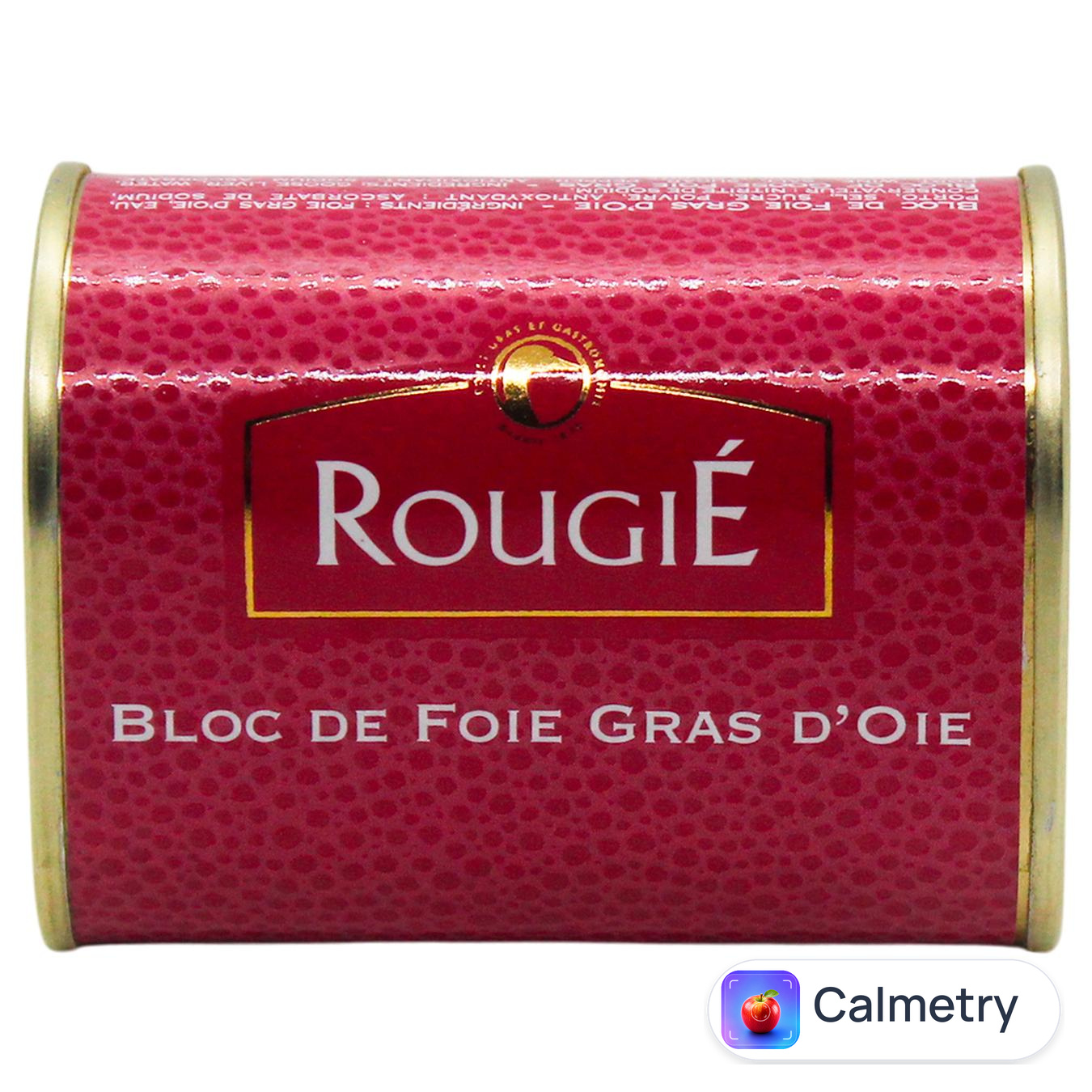 Фуа-гра гусяча Rougie блок 145г