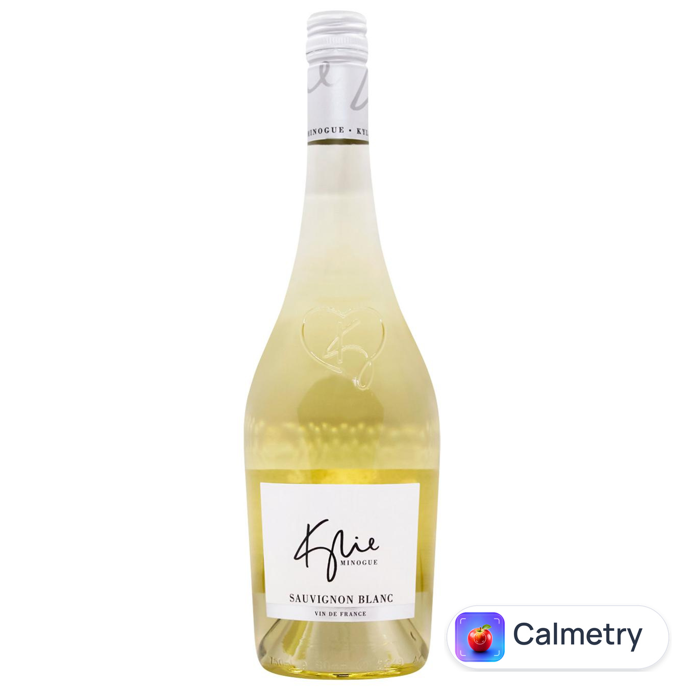 Вино Kylie Minogue Sauvignon Blanc біле сухе 12% 0,75л