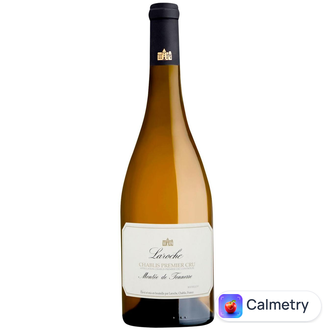 Вино Laroche Chablis Premier Cru Montee de Tonnerre біле сухе 12% 0,75л