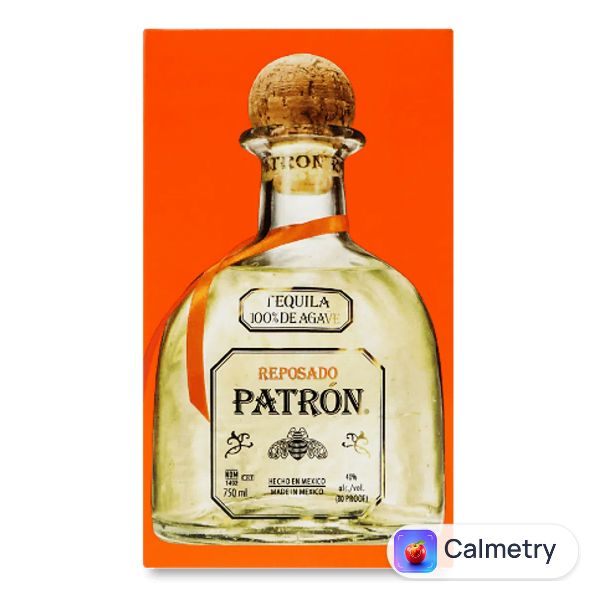 Текіла Patron Reposado 100% Agave 0,75л