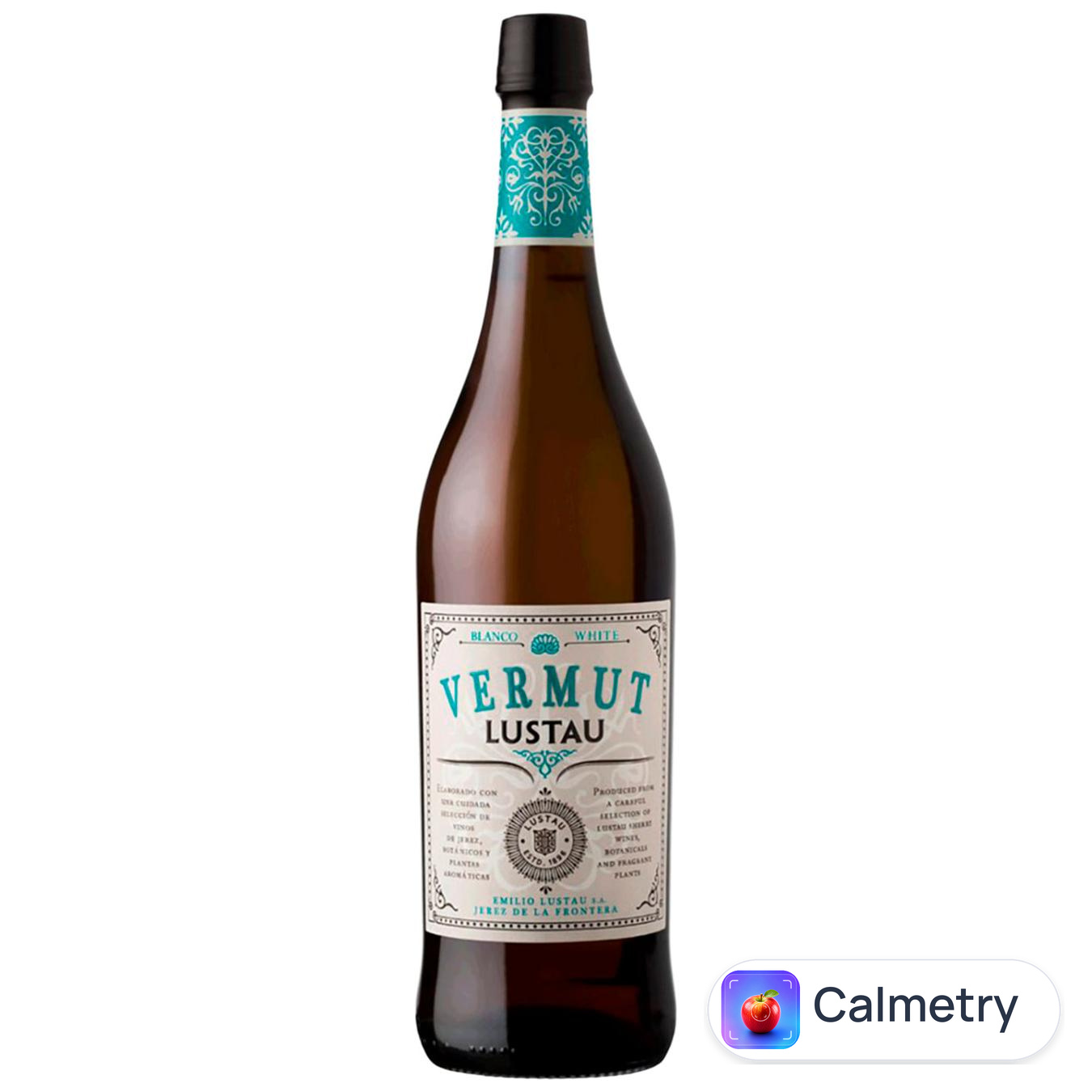Вермут Emilio Lustau White білий солодкий 15% 0,75л
