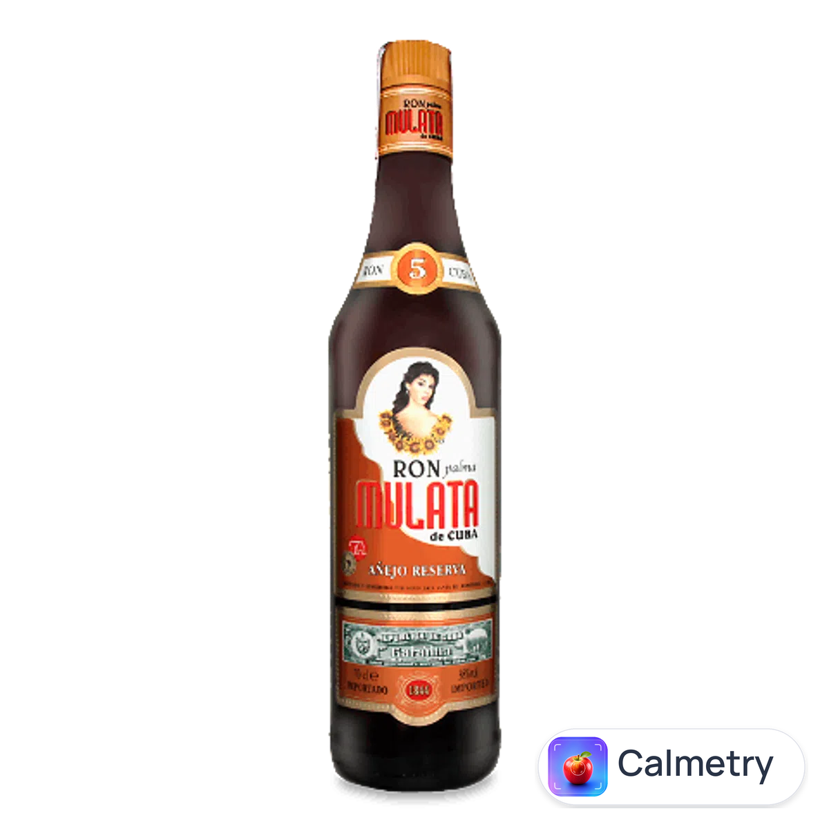 Ром Palma Mulata Anejo Reserva 5 років 0,7л