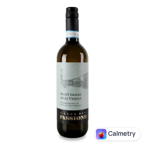 Вино Luce dі Passione Pinot Grigio Venezie біле сухе Luce di Passione