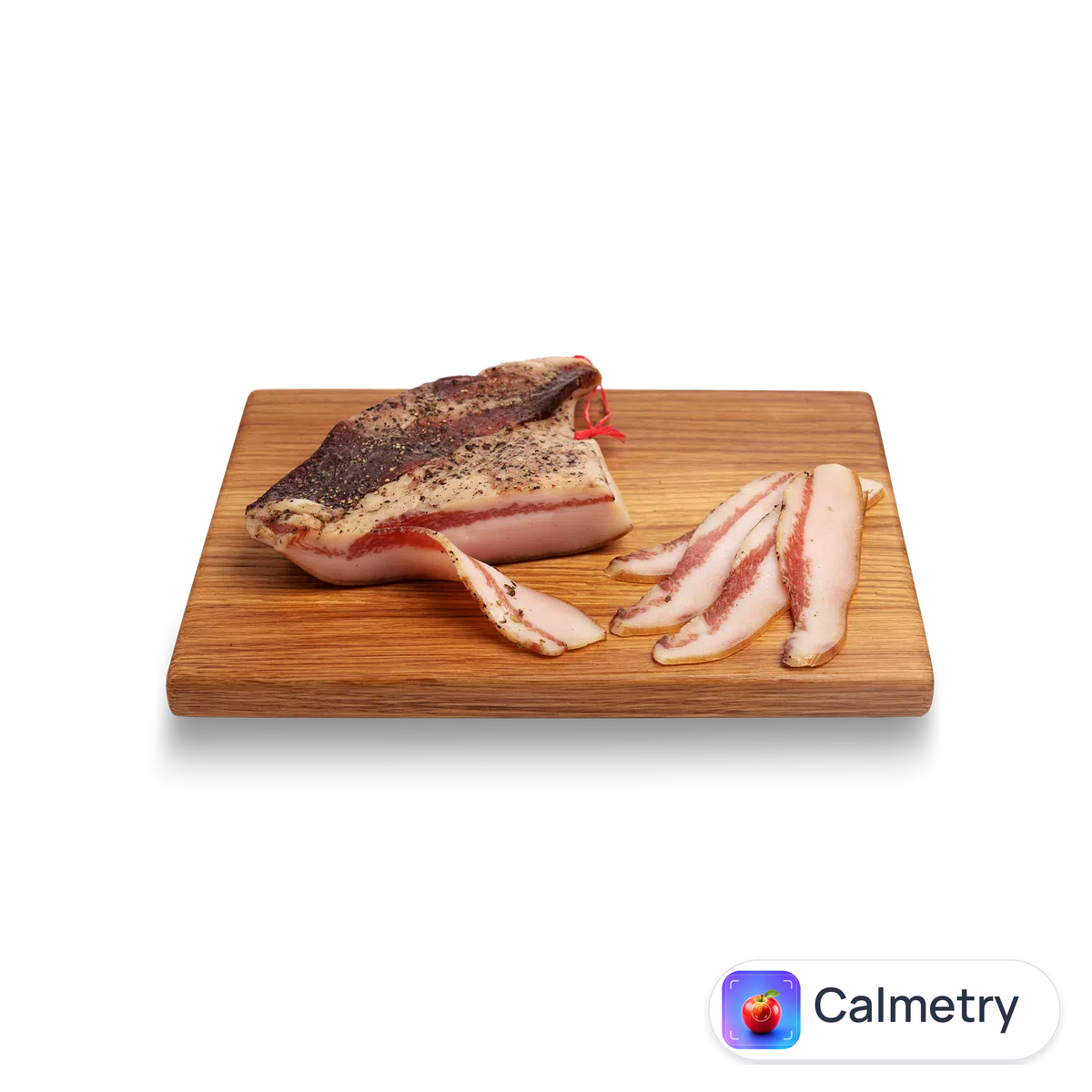Щоковина Гуанчале сиров'ялена Ham.lo