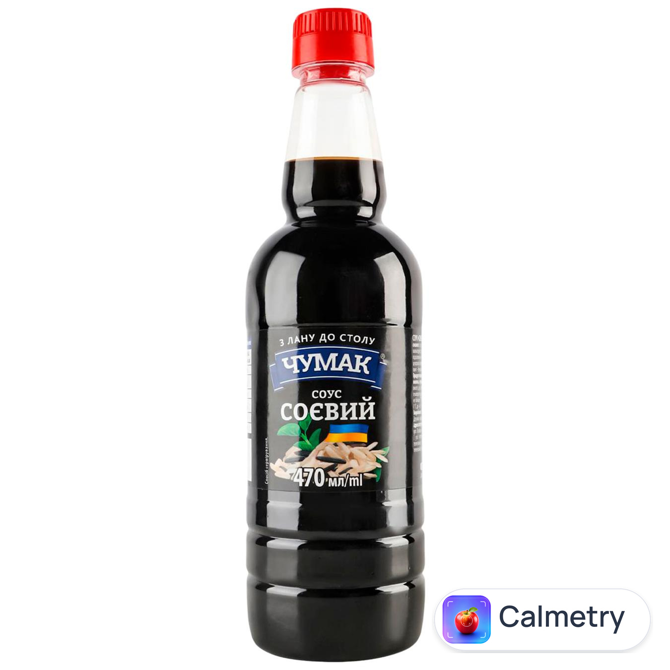 Соус соєвий Чумак 470мл