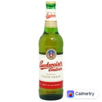 Пиво Budweiser світле 5% 0,5л