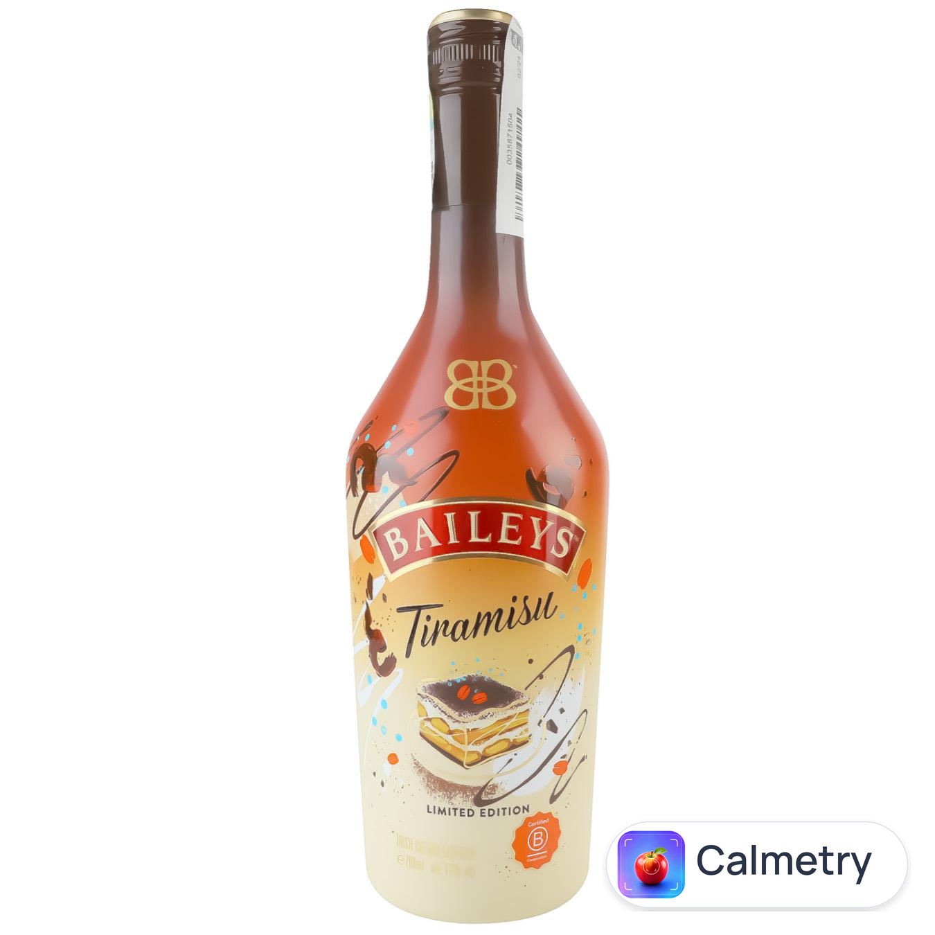 Лікер Baileys Tiramisu 17% 0,7л
