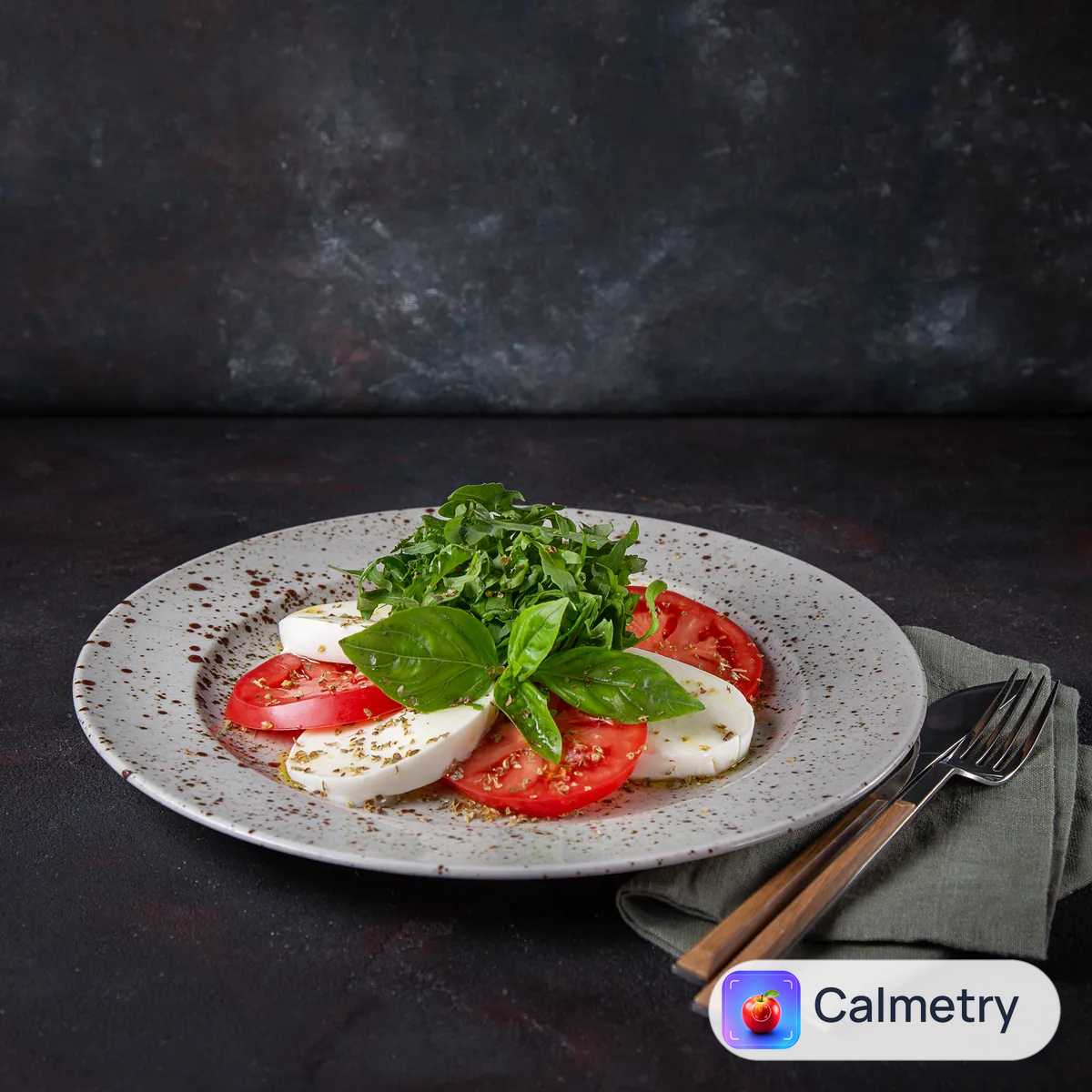 Салат Капрезе 260г