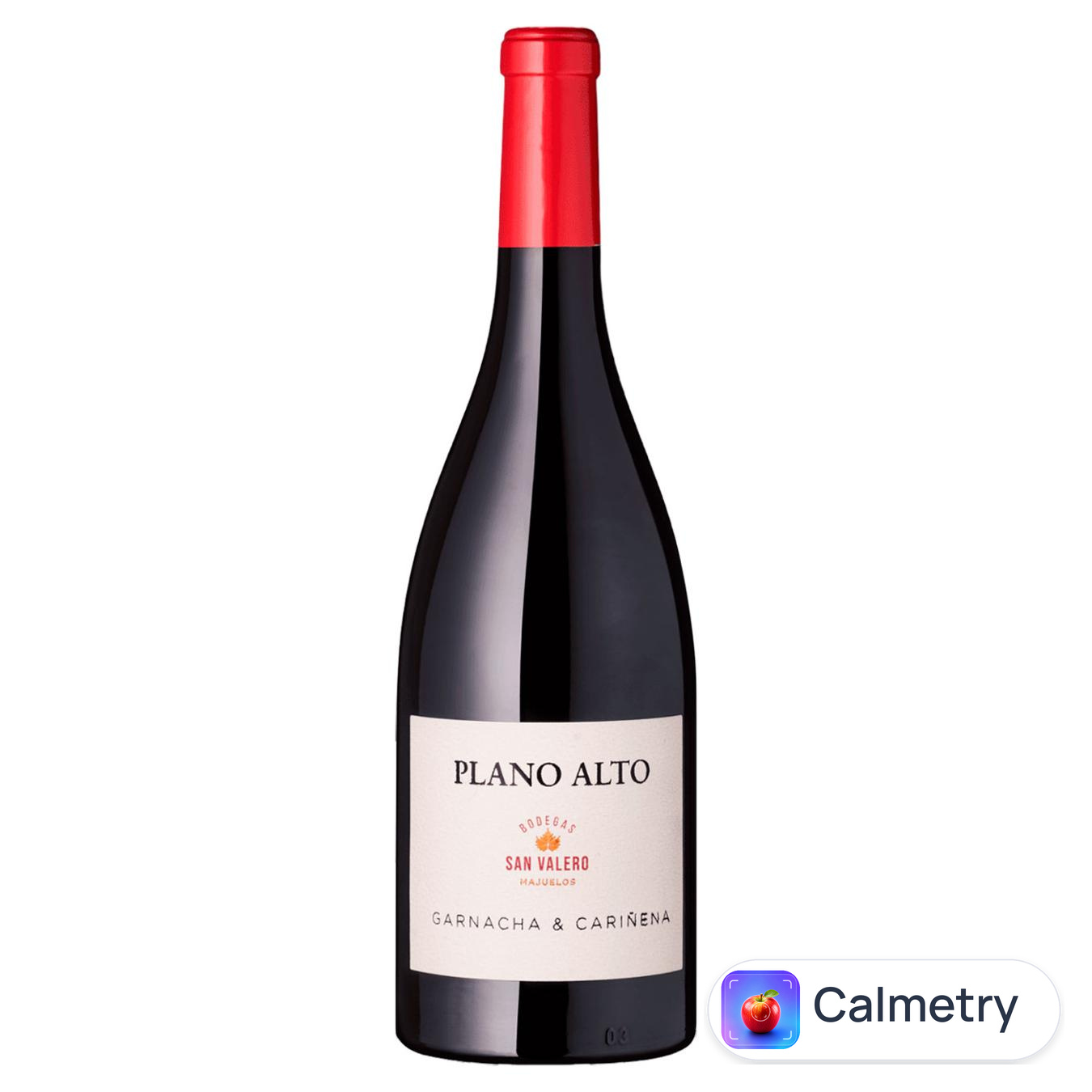 Вино Plano Alto Garnacha-Carinena червоне сухе 14,5% 0,75л