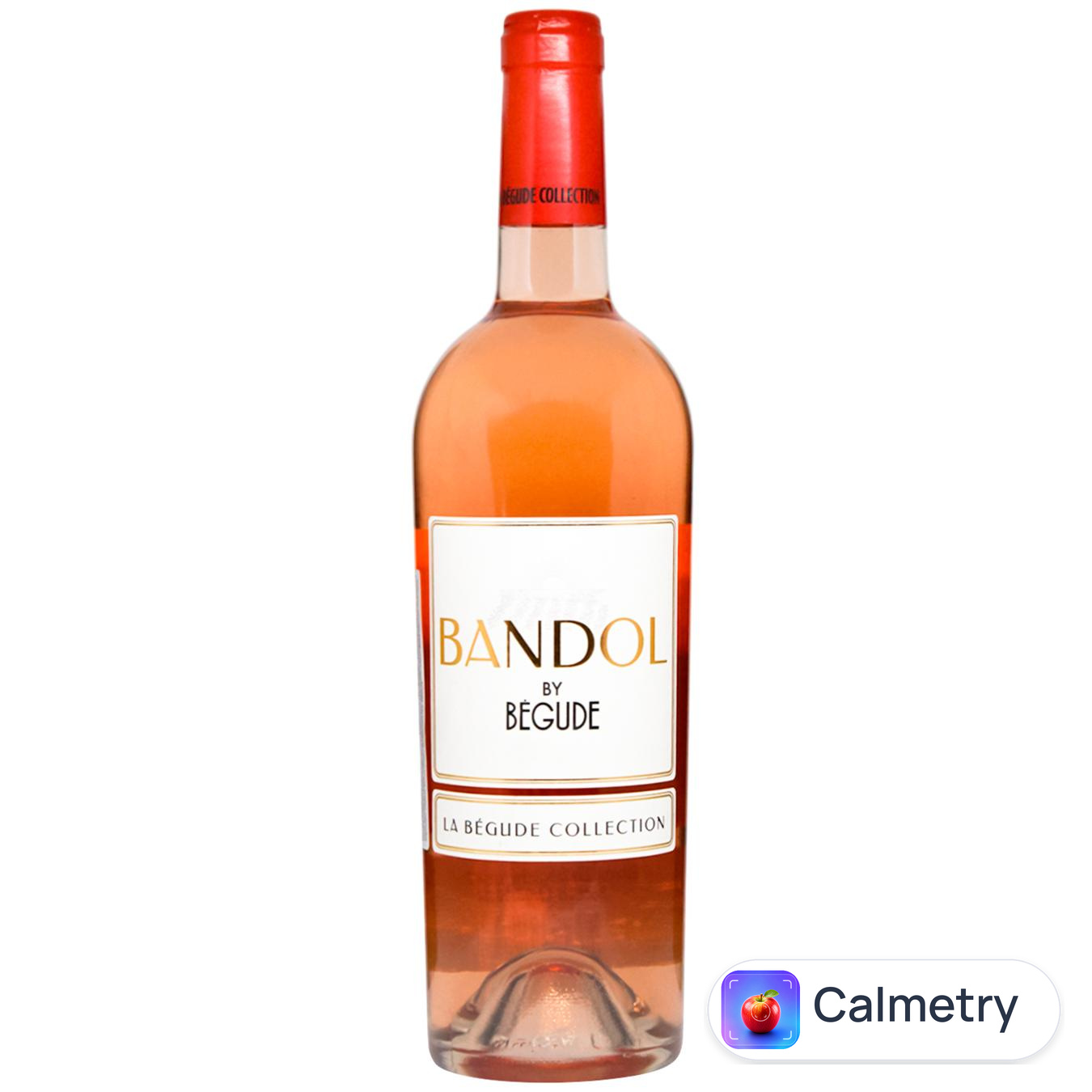 Вино Bandol By Begude Rose Bio рожеве сухе 13% 0,75л