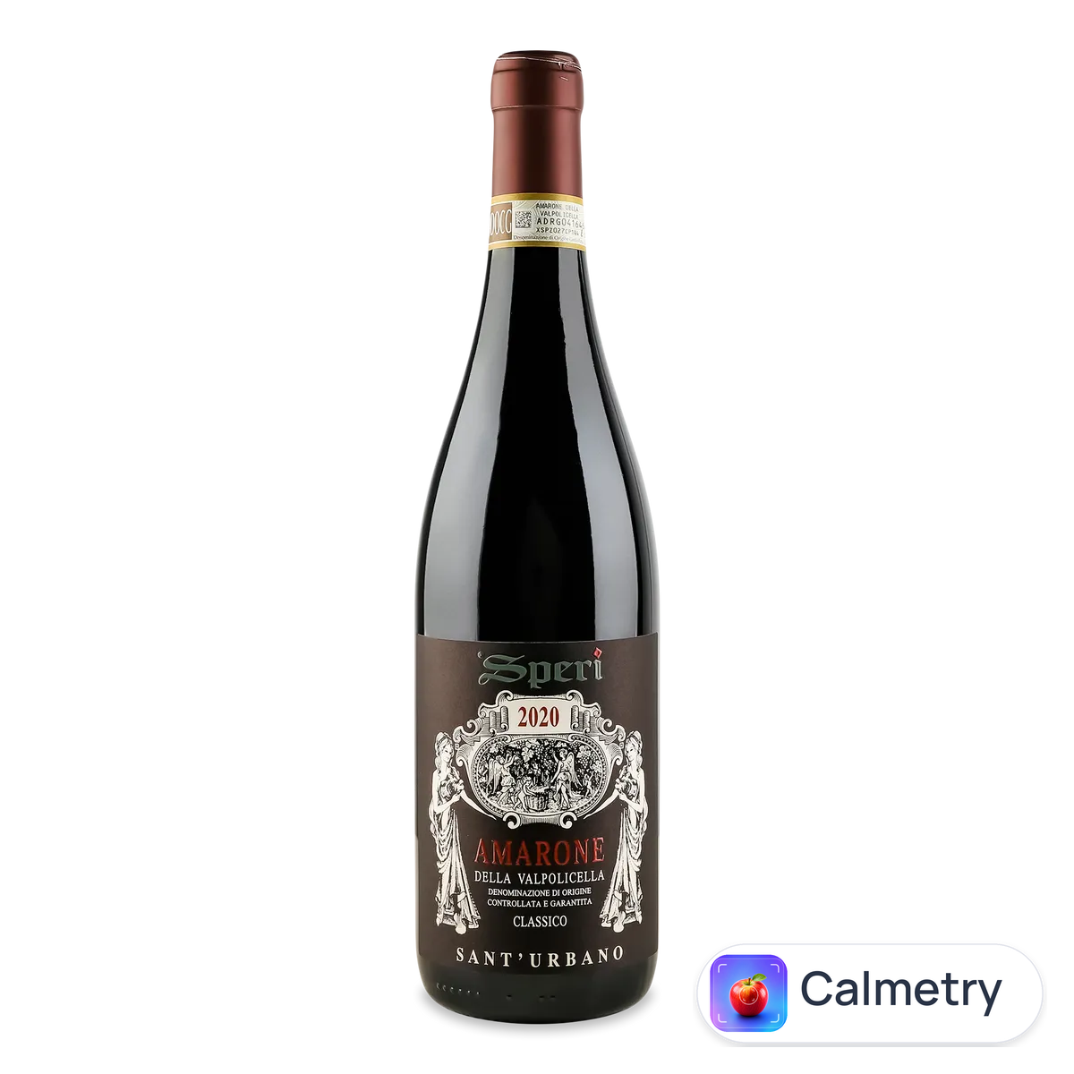 Вино Speri Amarone Monte Sant'Urbano 0,75л