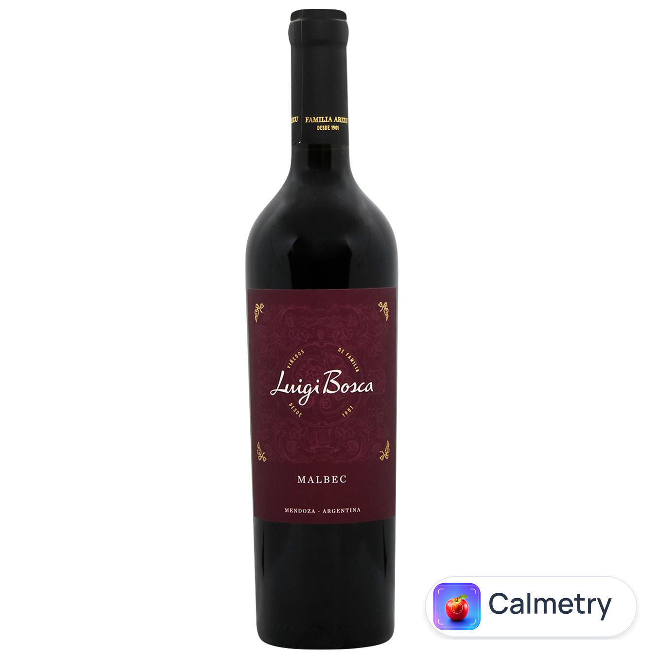 Вино Luigi Bosca Malbec червоне сухе 13.6% 0.75л