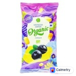 Кукурудзяні палички Екород Organic з чорницею 70г
