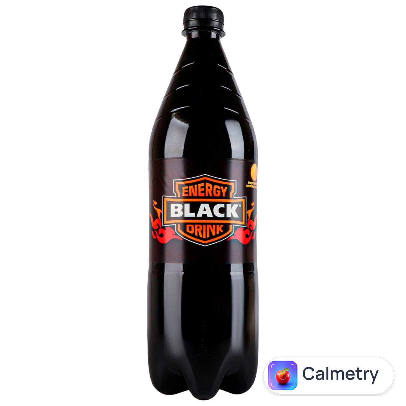 Напій енергетичний Black 1л