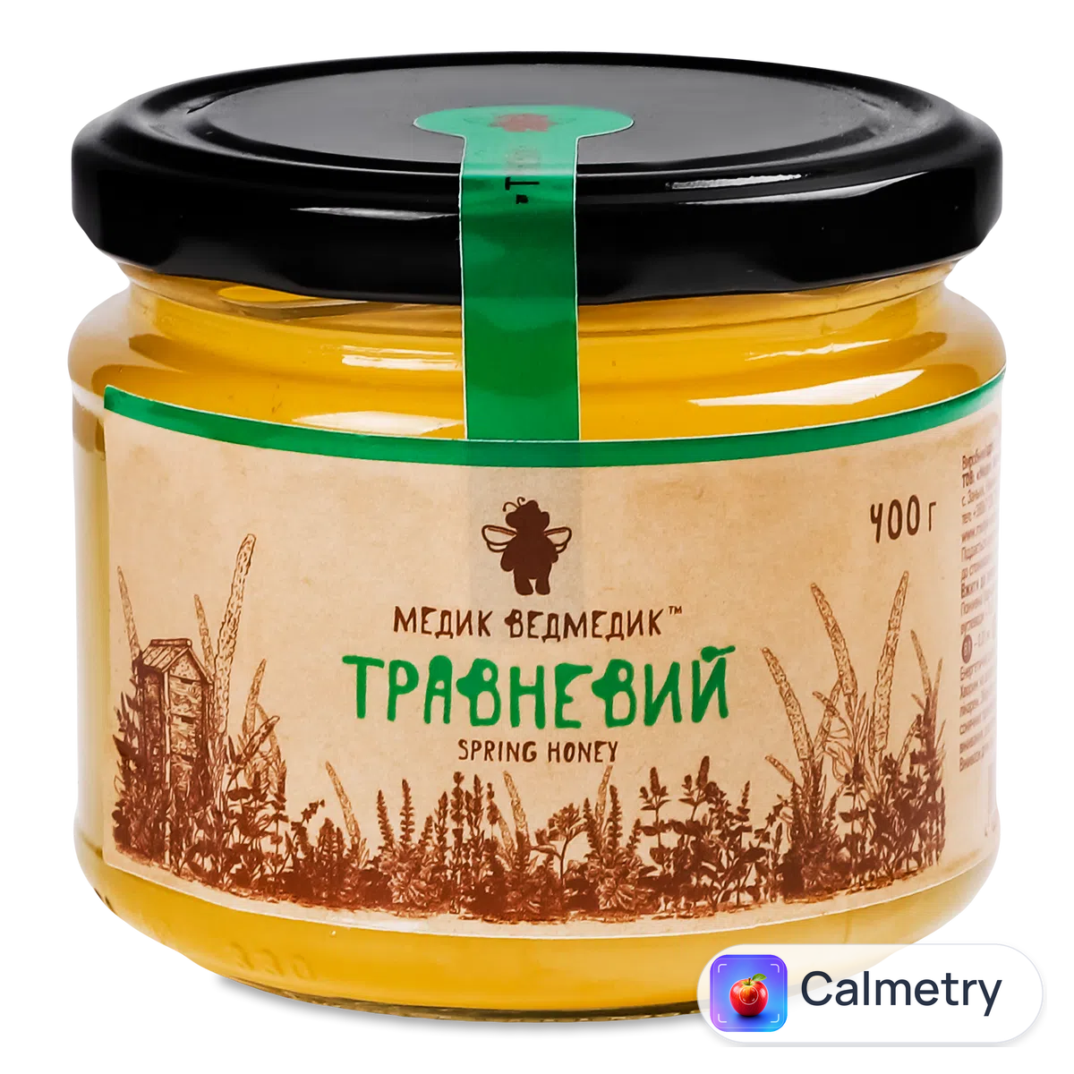 Мед Лавка традицій «Медик Ведмедик» травневий 400г