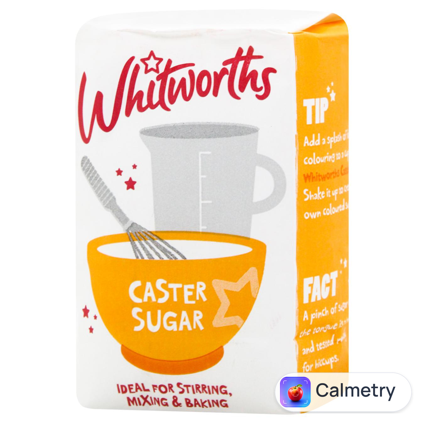 Пудра цукрова Whitworths 500г