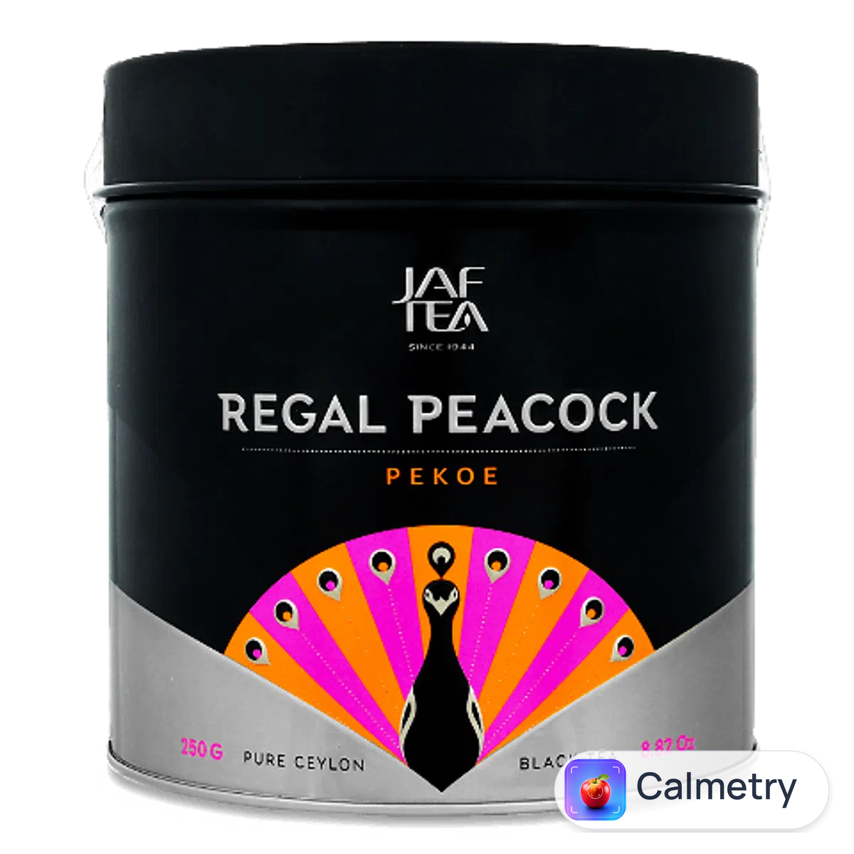 Чай чорний Jaf Tea Pekoе 250 г