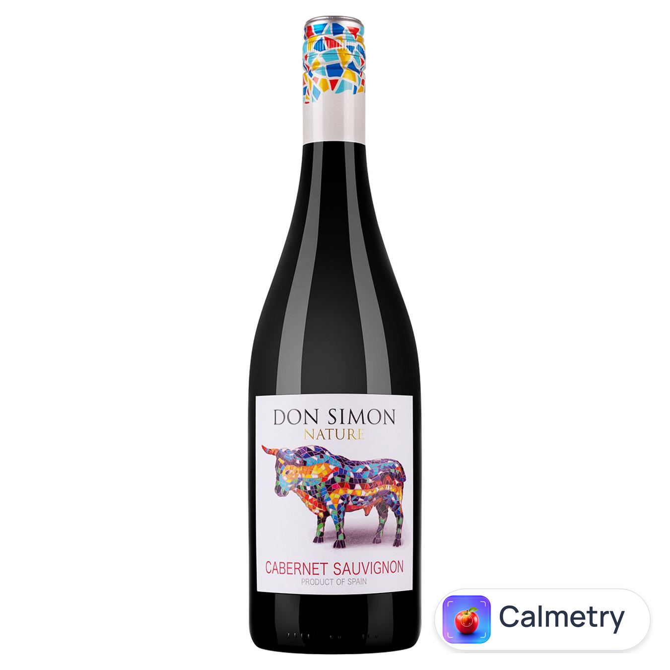 Вино Don Simon Cabernet Sauvignon червоне сухе 12,5% 0,75л — фото продукту