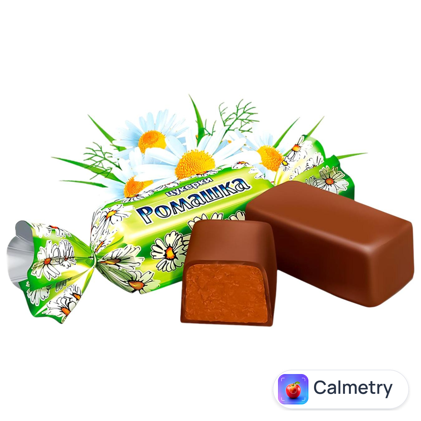 Цукерки Roshen Ромашка 1кг