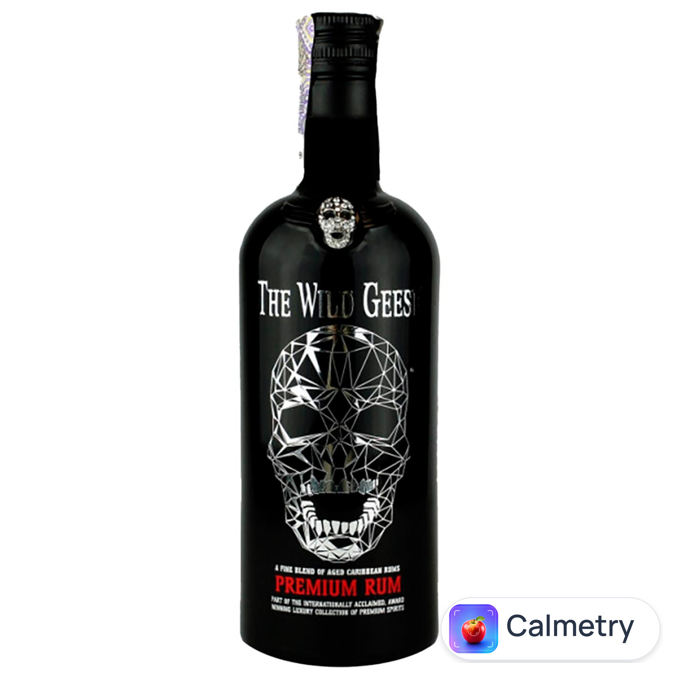 Ром The Wild Geese Premium 40% 0,7л