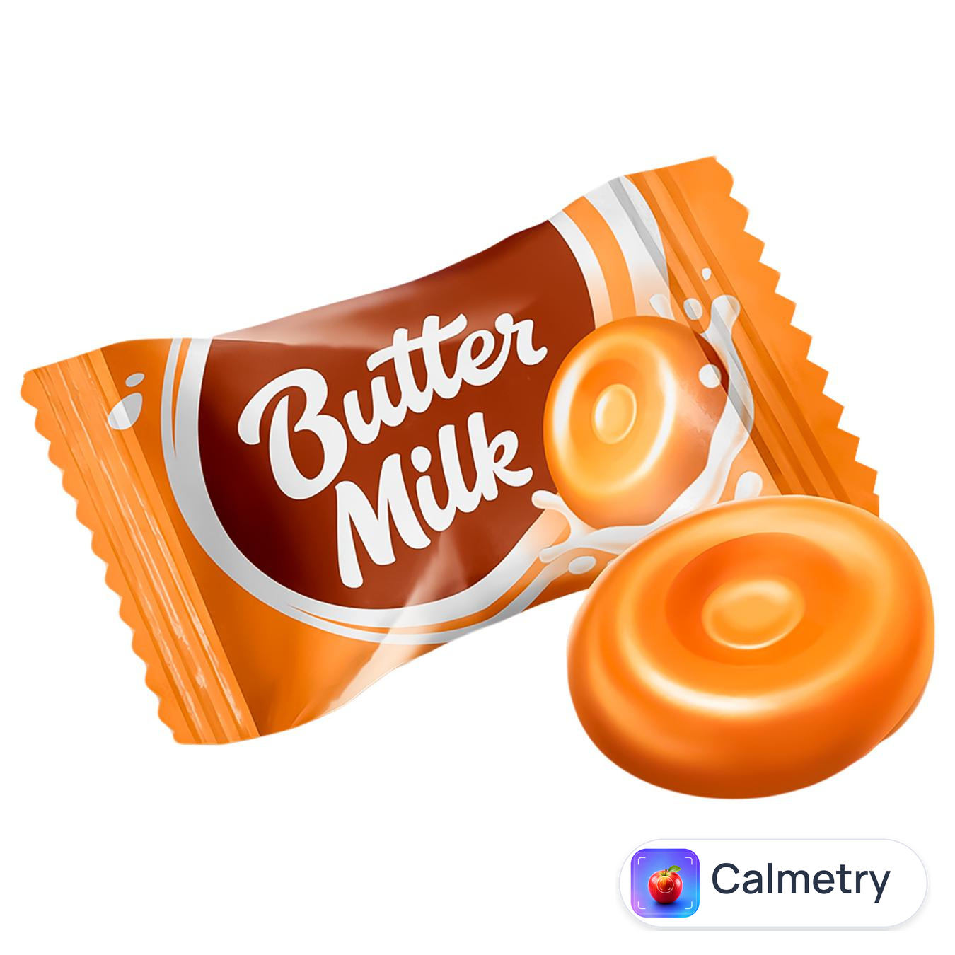 Карамель Roshen Butter Milk