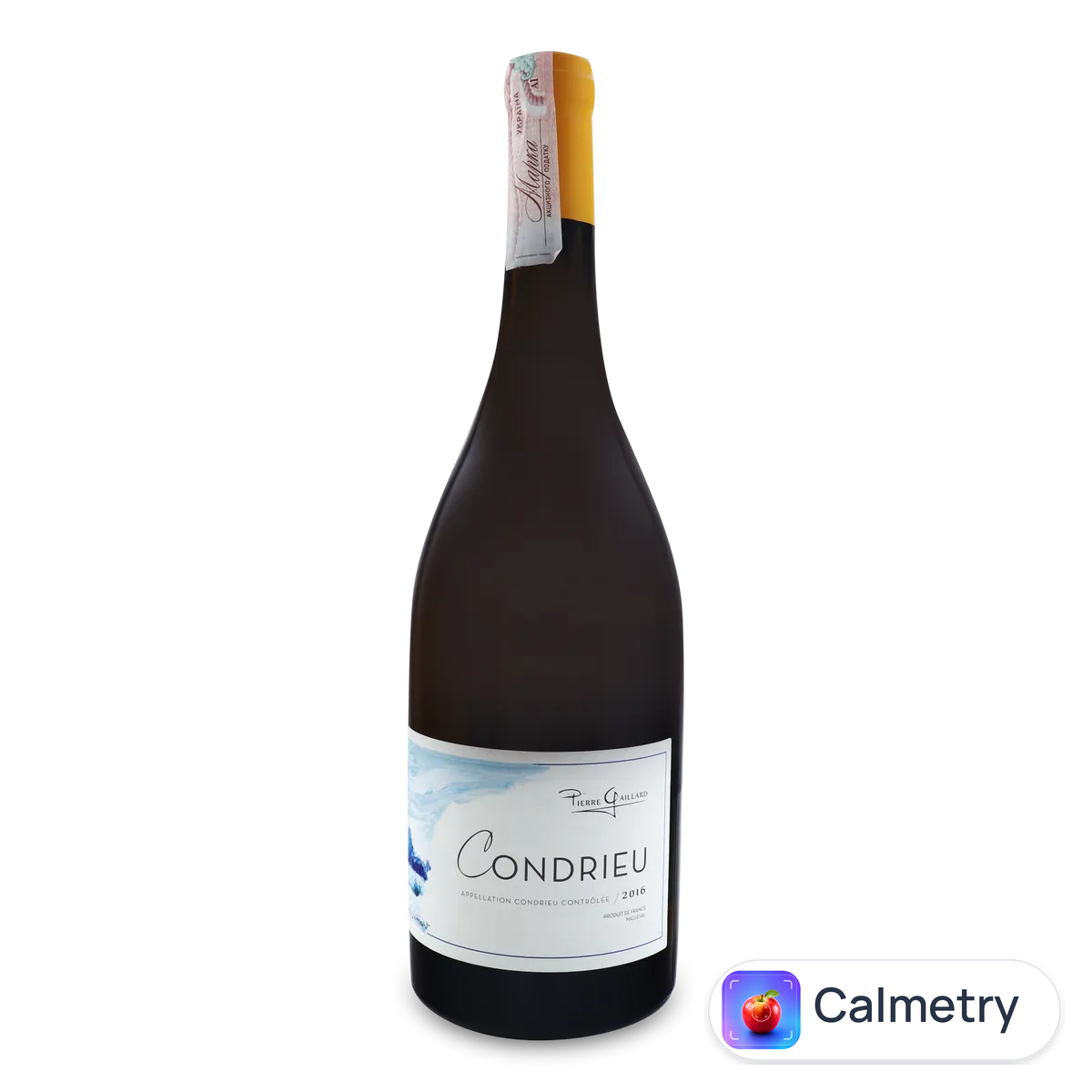Вино Pierre Gaillard Gamme Terroir Condrieu 2016 0,75л