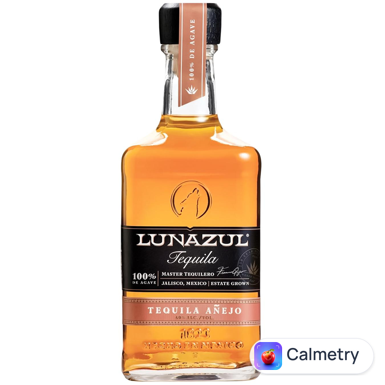 Текіла Lunazul Anejo 40% 0,75л