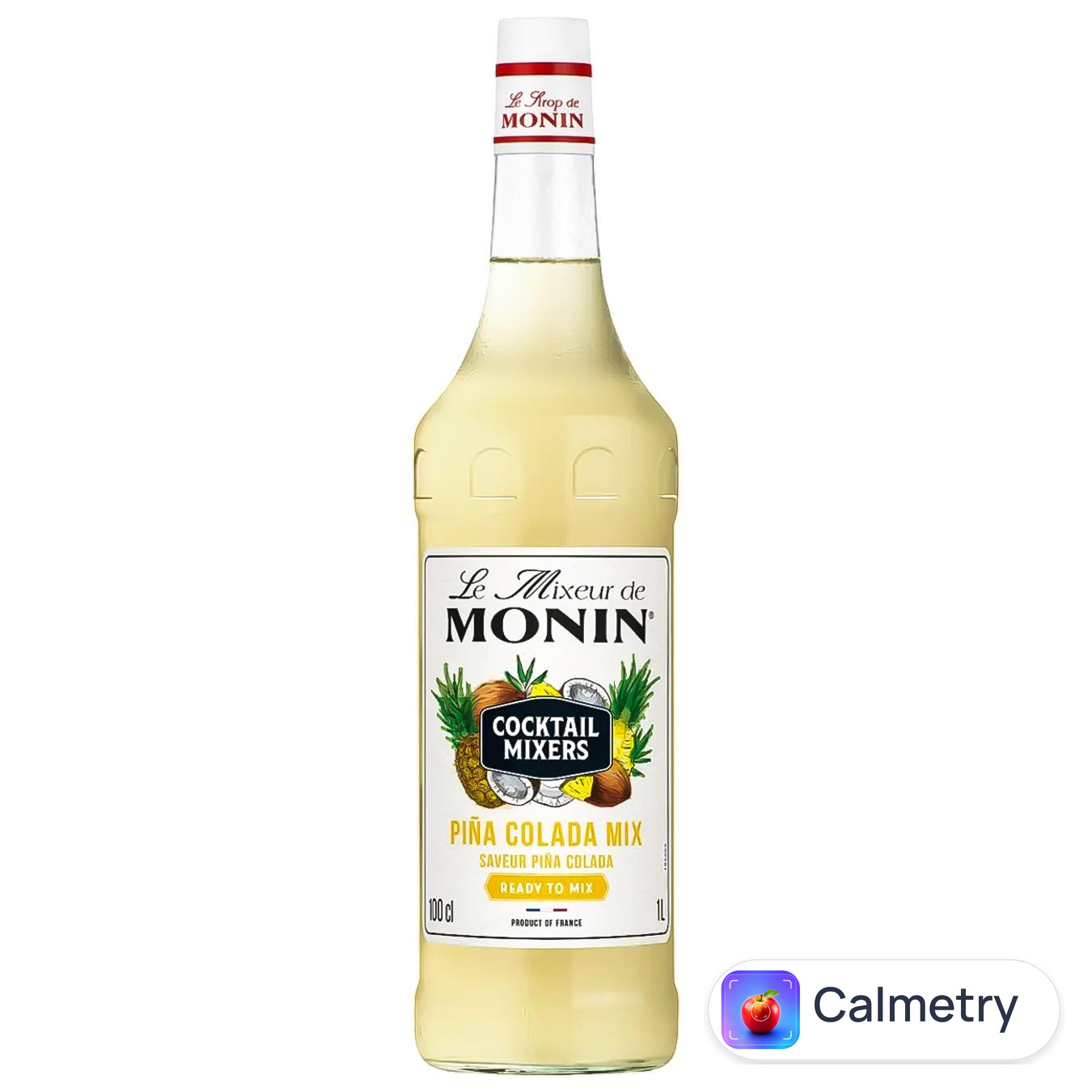 Премікс Monin Піна колада 1л