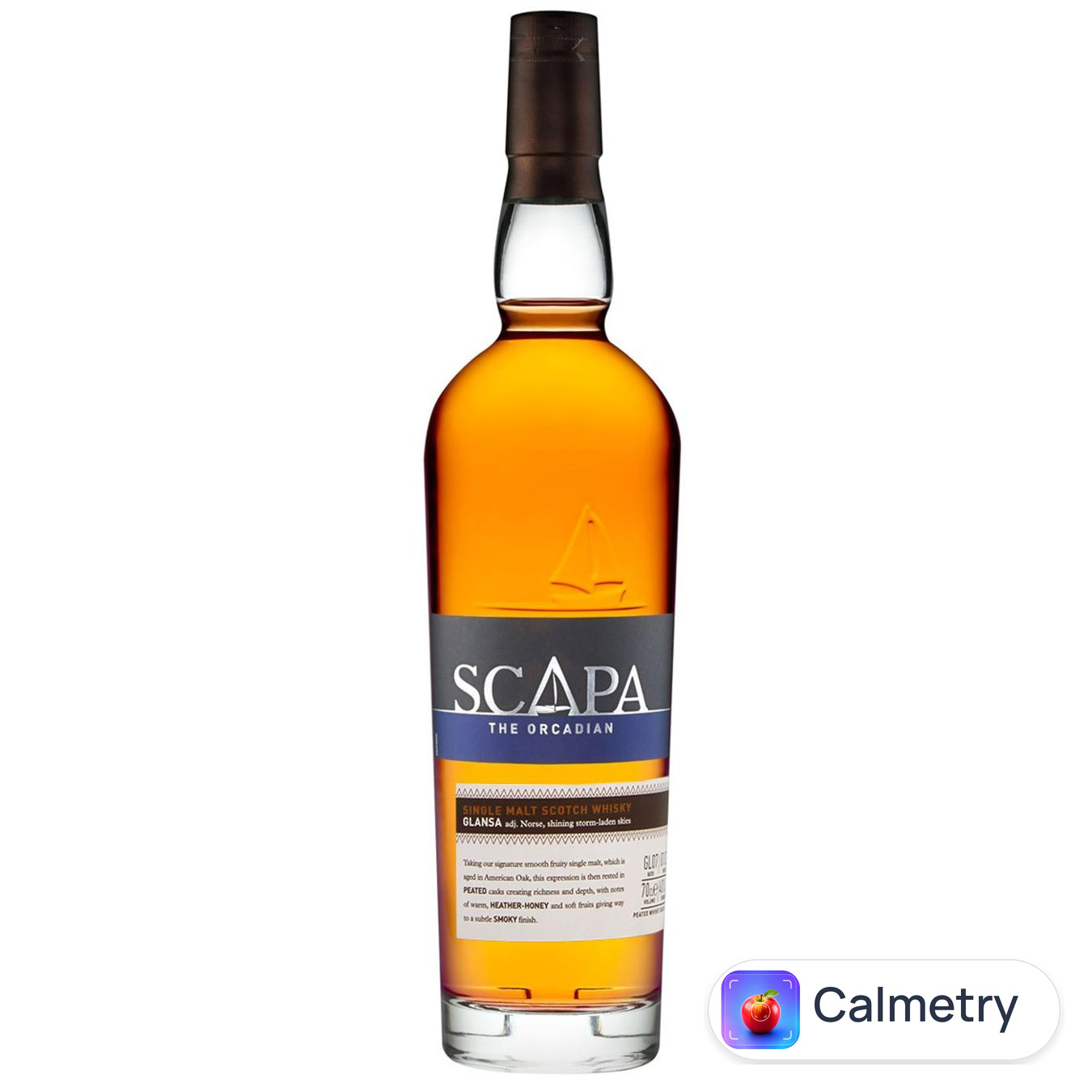 Віскі Scapa Glansa 40% 0,7л