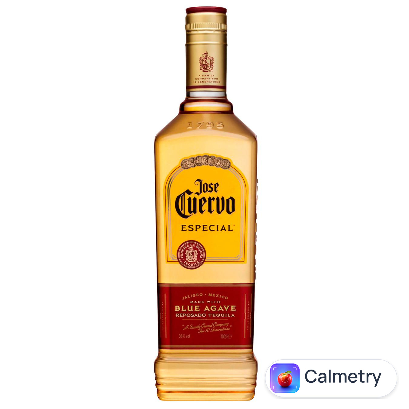 Текіла Jose Cuervo Especial Reposado 1л