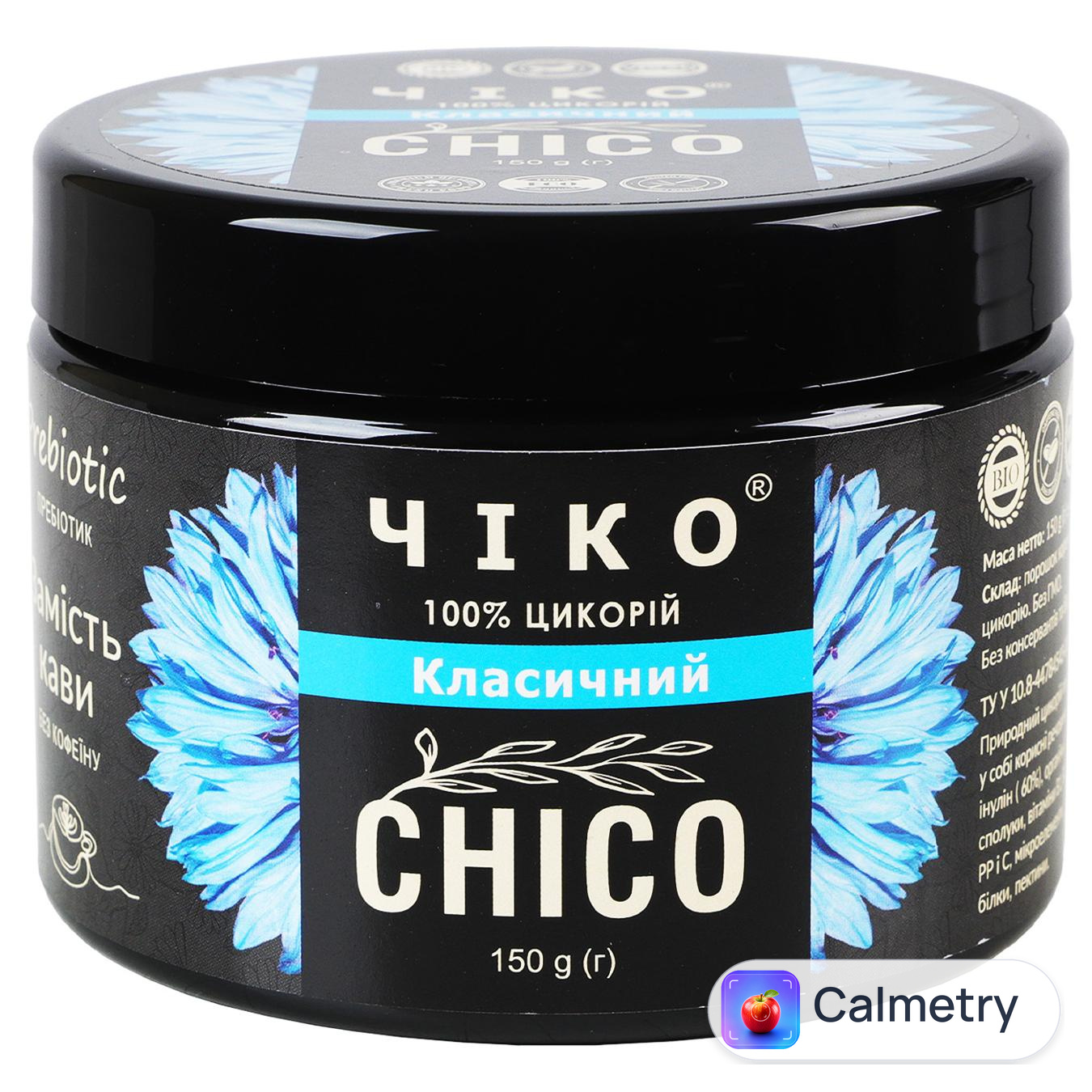 Цикорій Чіко Класичний 150г — фото продукту