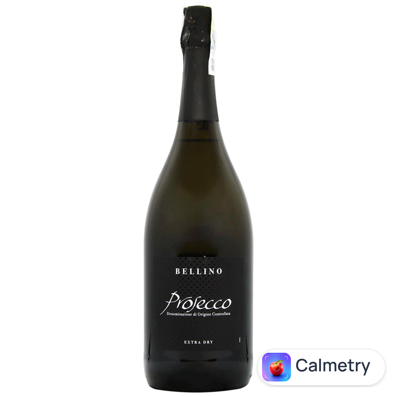 Вино ігристе Bellino Prosecco Spumante біле сухе 10,5% 1,5л