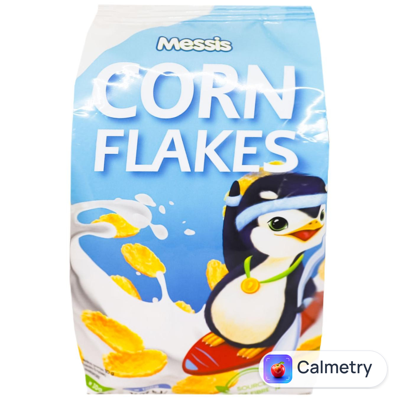 Пластівці Messis Corn Flakes кукурудзяні 250г