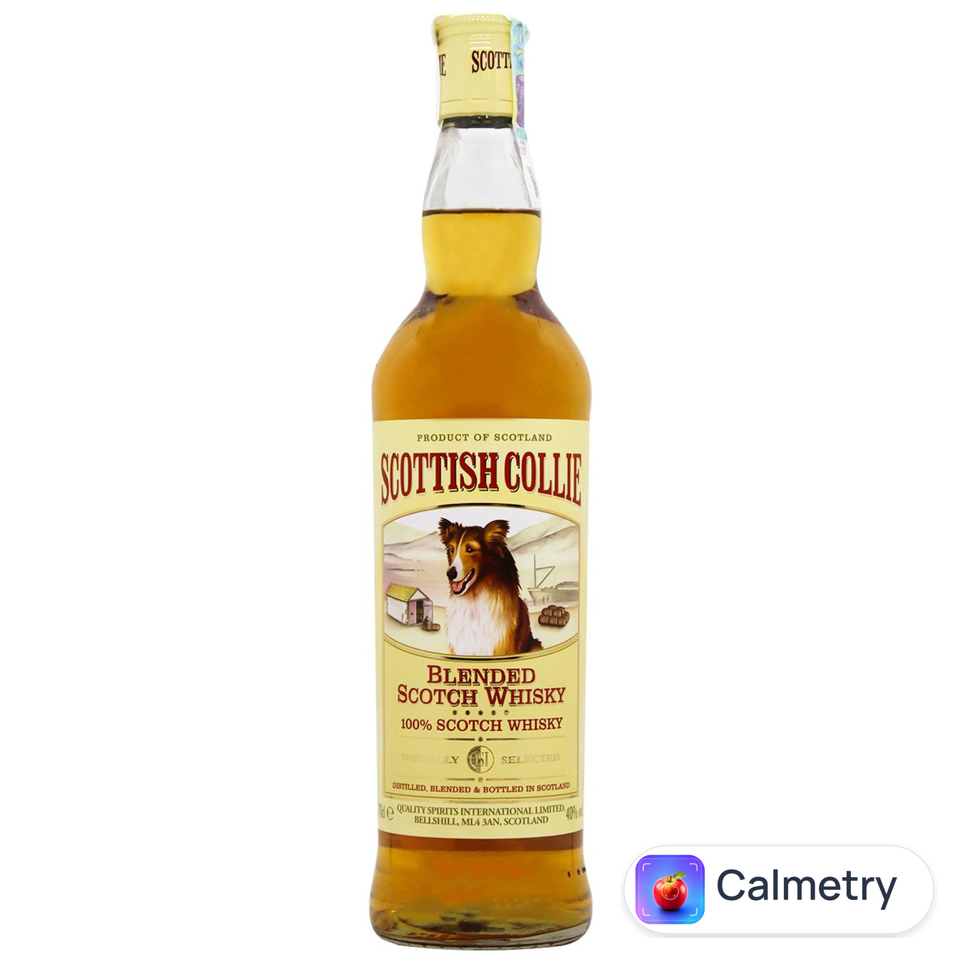Віскі Scottish Collie 40% 0,7л