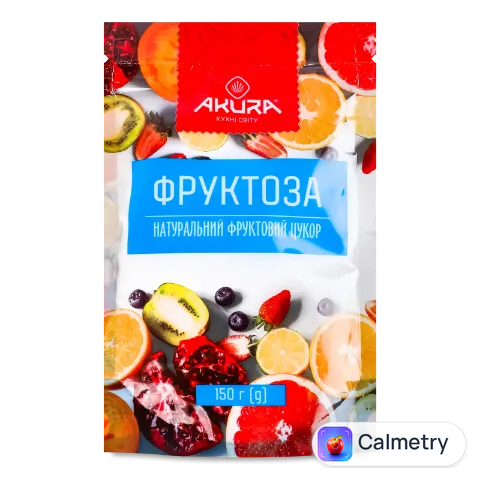 Фруктоза Akura