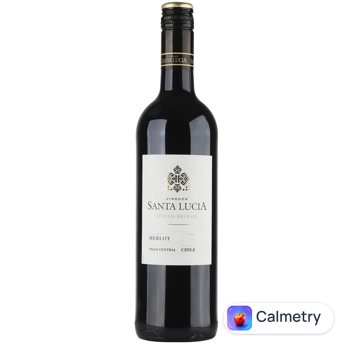 Вино Santa Lucia Special Release Merlot червоне сухе 13% 0,75л