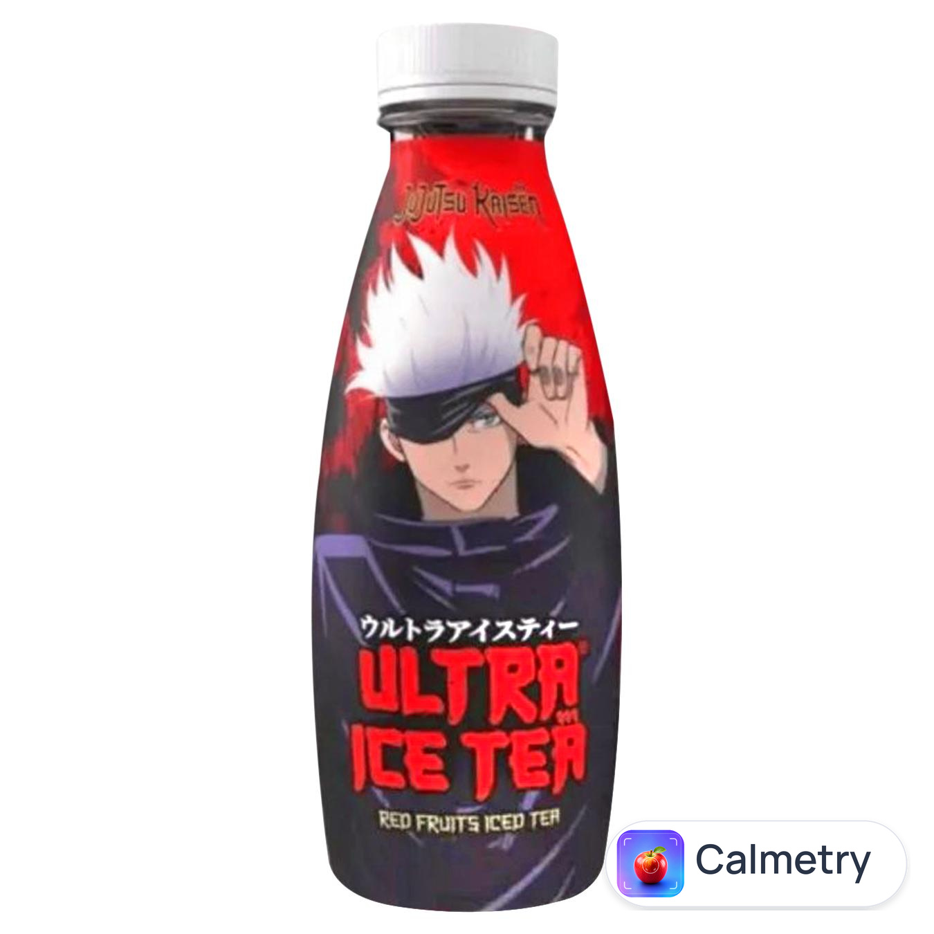 Чай холодний Ultra Pop Jujutsu Kaisen Годжо 0,5л