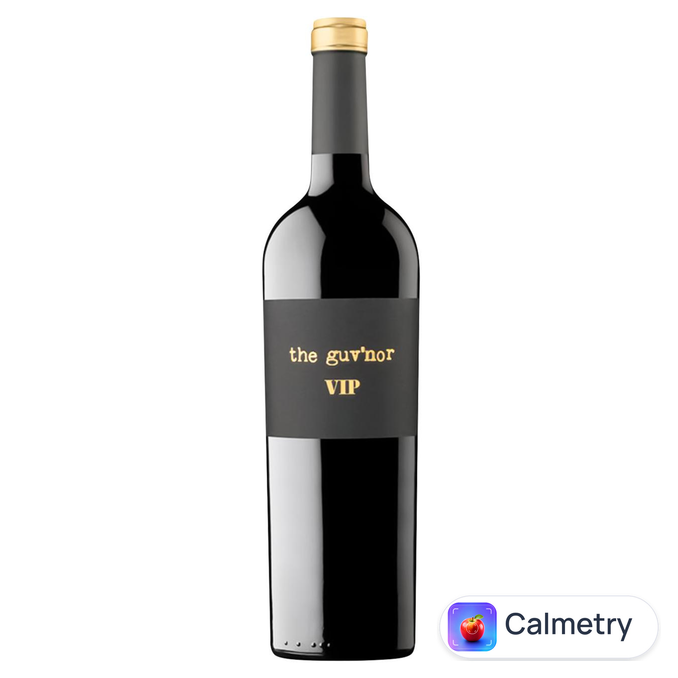 Вино The Guv’nor VIP червоне сухе 14% 0,75л