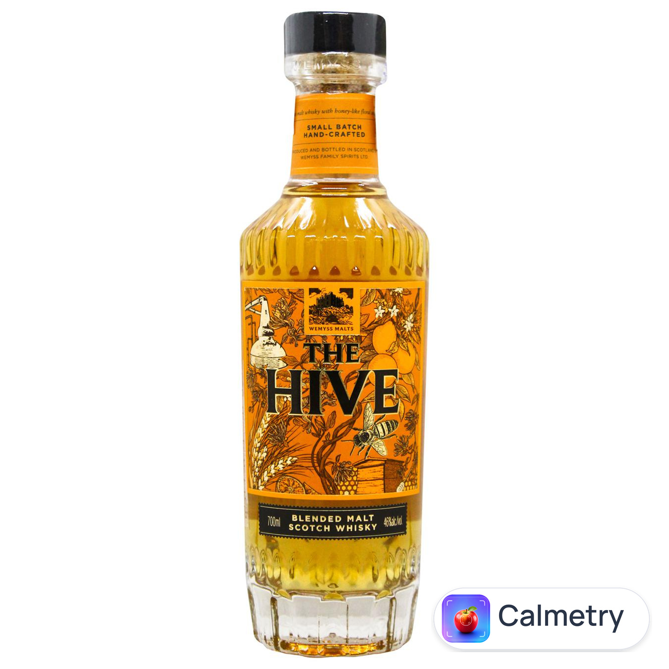 Віскі The Hive 46% 0,7л