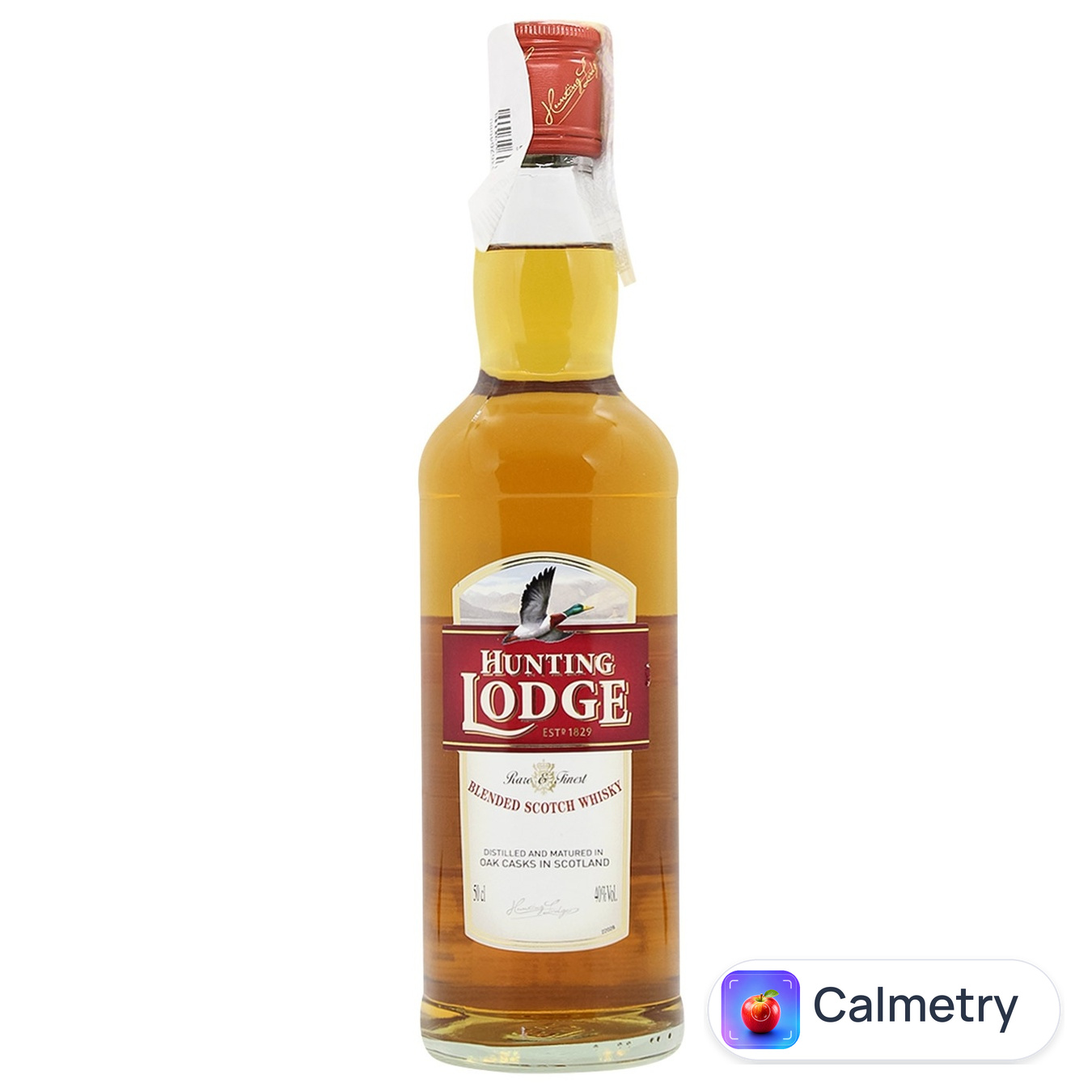 Віскі Hunting Lodge 3 роки 40% 0,5л