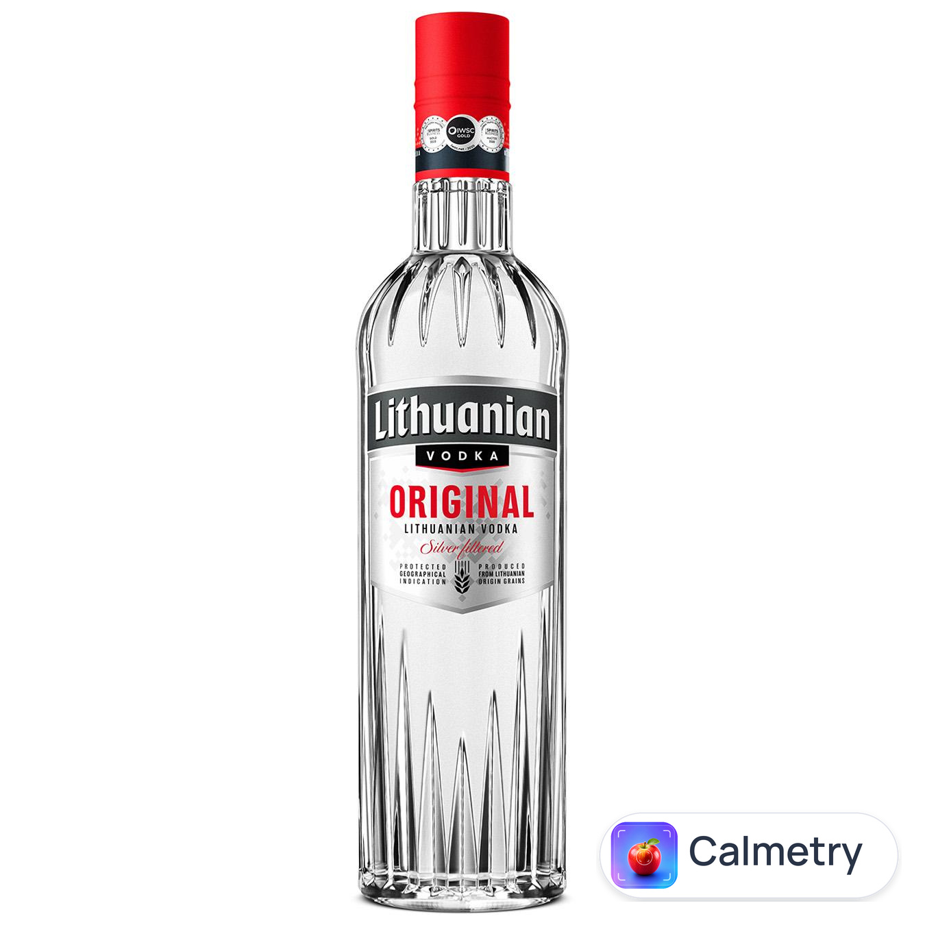 Горілка Lithuanian Original 40% 0,7л