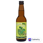 Сидр Holiday Brewery Зелене Яблуко сухий 6% 0,33л — фото продукту
