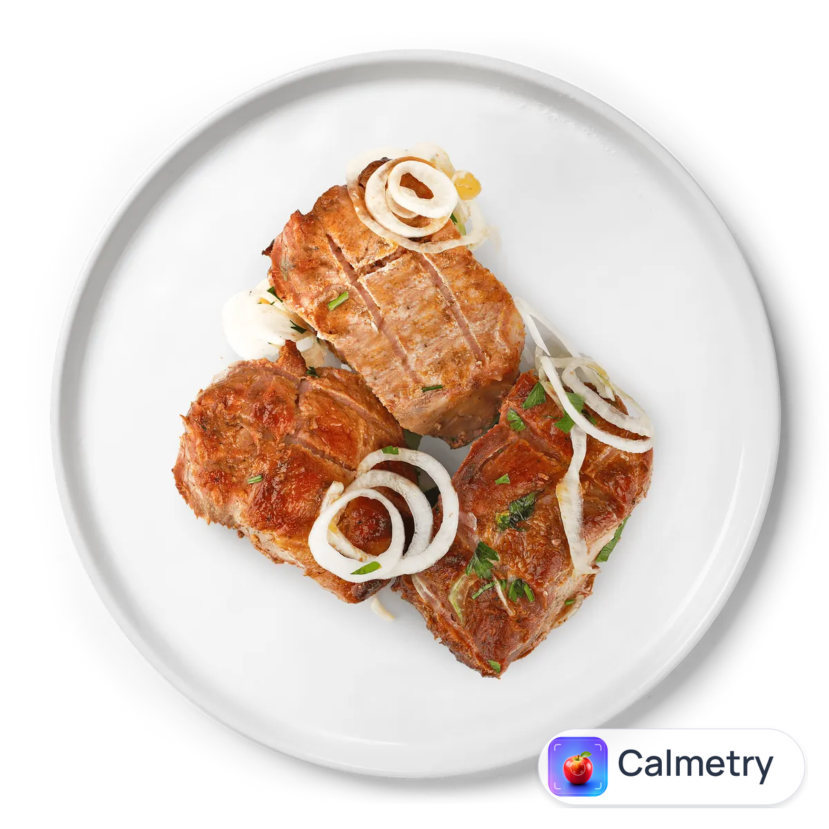 Свинячий шашлик з печі